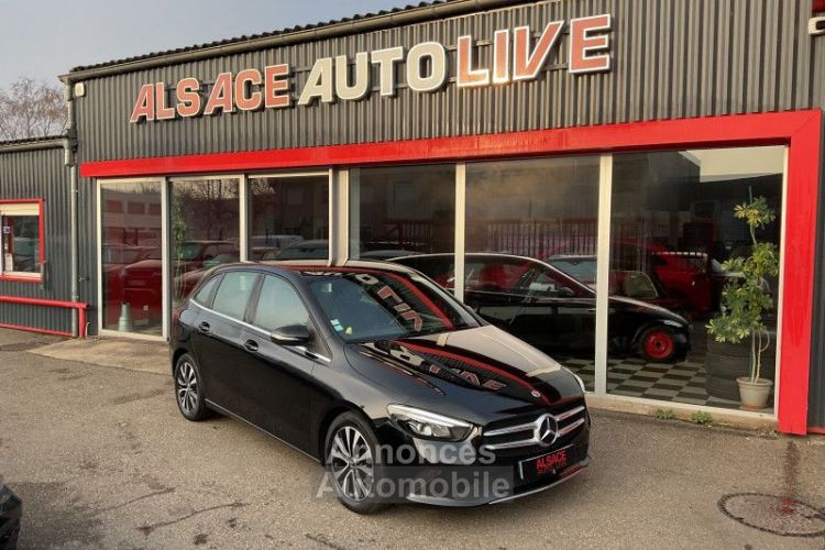 Mercedes Classe B Mercedes 180D 2.0 116CH BUSINESS LINE EDITION 8G-DCT - <small></small> 17.990 € <small>TTC</small> - #1