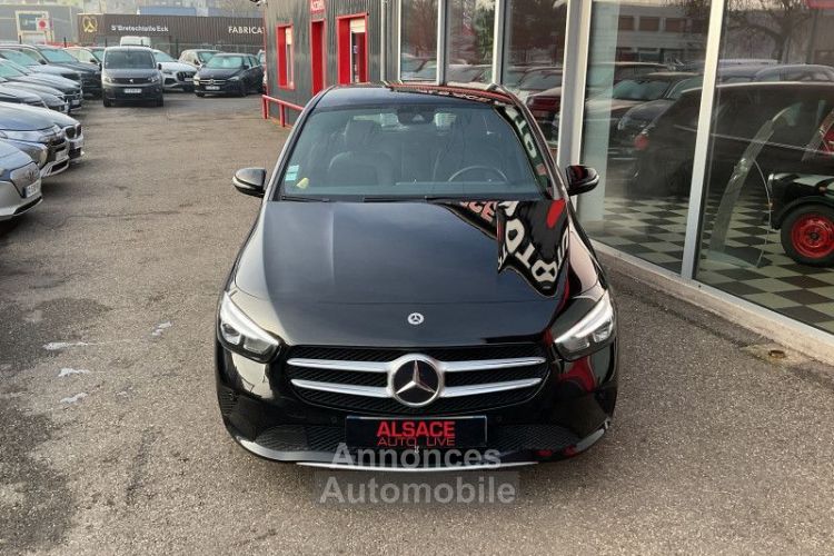 Mercedes Classe B Mercedes 180D 2.0 116CH BUSINESS LINE EDITION 8G-DCT - <small></small> 17.990 € <small>TTC</small> - #2