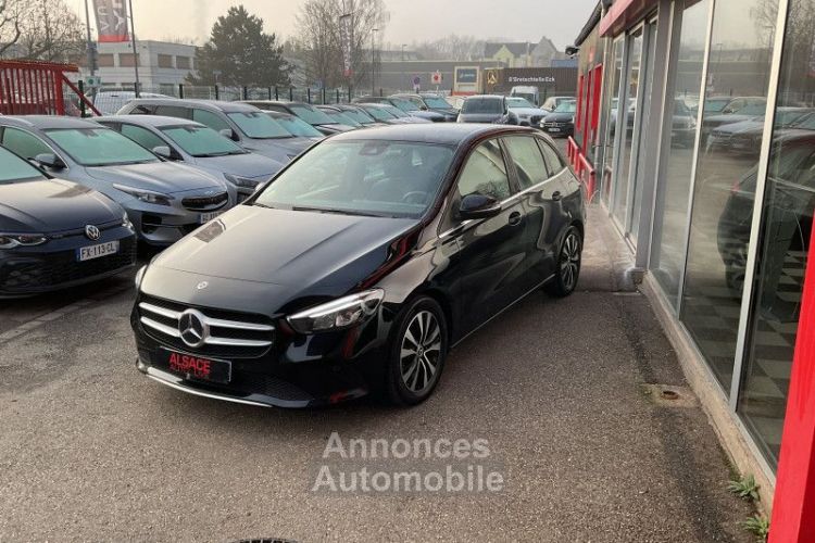 Mercedes Classe B Mercedes 180D 2.0 116CH BUSINESS LINE EDITION 8G-DCT - <small></small> 17.990 € <small>TTC</small> - #3