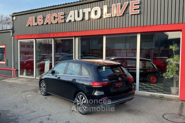 Mercedes Classe B Mercedes 180D 2.0 116CH BUSINESS LINE EDITION 8G-DCT - <small></small> 17.990 € <small>TTC</small> - #4