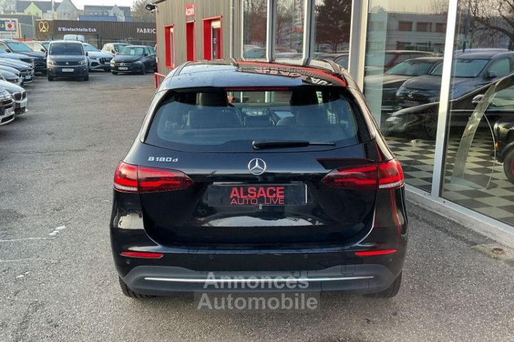 Mercedes Classe B Mercedes 180D 2.0 116CH BUSINESS LINE EDITION 8G-DCT - <small></small> 17.990 € <small>TTC</small> - #5