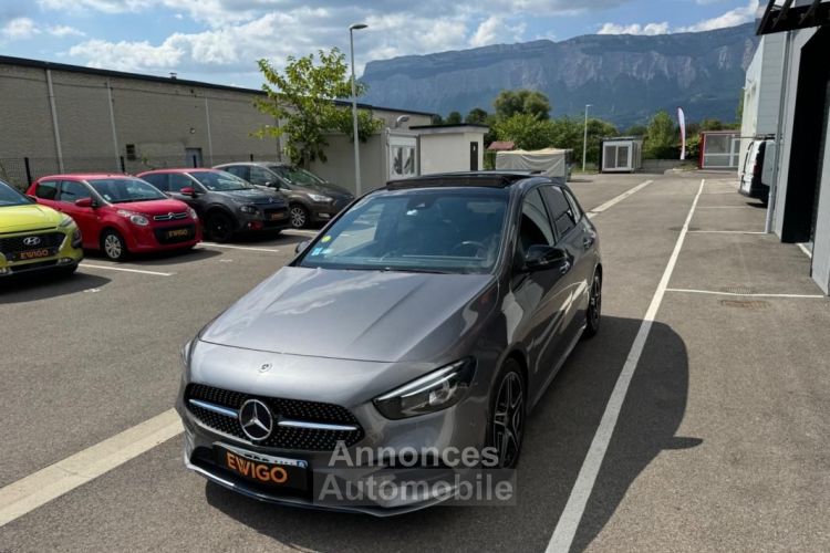 Mercedes Classe B Mercedes 2.0 180 D 115CH AMG LINE EDITION TOIT OUVRANT PANORAMIQUE - <small></small> 30.480 € <small>TTC</small> - #7