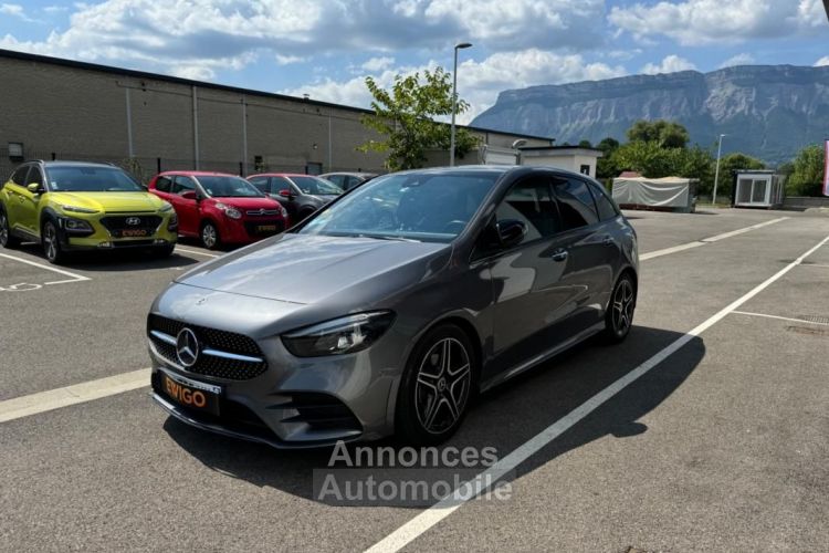 Mercedes Classe B Mercedes 2.0 180 D 115CH AMG LINE EDITION TOIT OUVRANT PANORAMIQUE - <small></small> 30.480 € <small>TTC</small> - #8