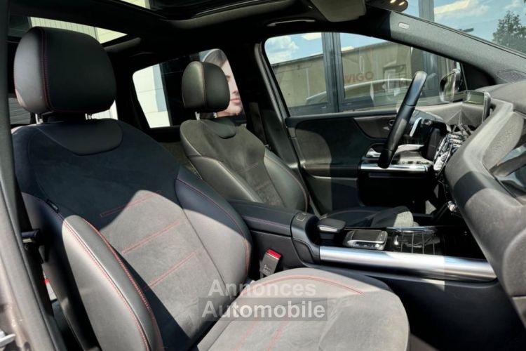 Mercedes Classe B Mercedes 2.0 180 D 115CH AMG LINE EDITION TOIT OUVRANT PANORAMIQUE - <small></small> 30.480 € <small>TTC</small> - #14