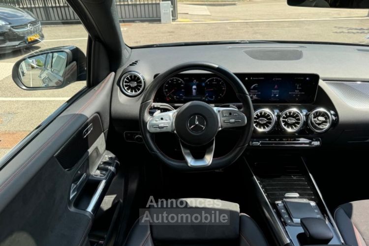 Mercedes Classe B Mercedes 2.0 180 D 115CH AMG LINE EDITION TOIT OUVRANT PANORAMIQUE - <small></small> 30.480 € <small>TTC</small> - #17