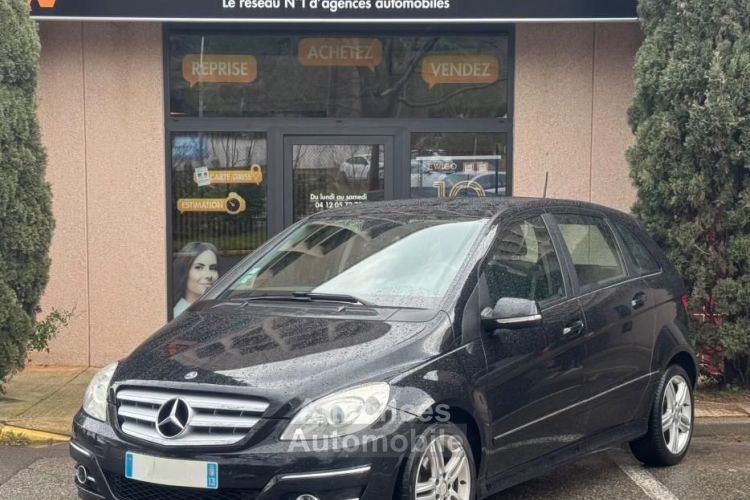 Mercedes Classe B Mercedes 2.0 200 CDI 140CH BOITE AUTO - <small></small> 5.990 € <small>TTC</small> - #1