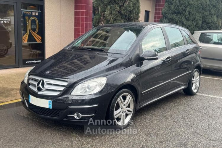 Mercedes Classe B Mercedes 2.0 200 CDI 140CH BOITE AUTO - <small></small> 5.990 € <small>TTC</small> - #2