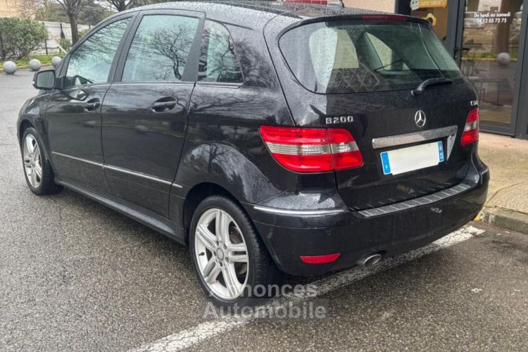 Mercedes Classe B Mercedes 2.0 200 CDI 140CH BOITE AUTO - <small></small> 5.990 € <small>TTC</small> - #4