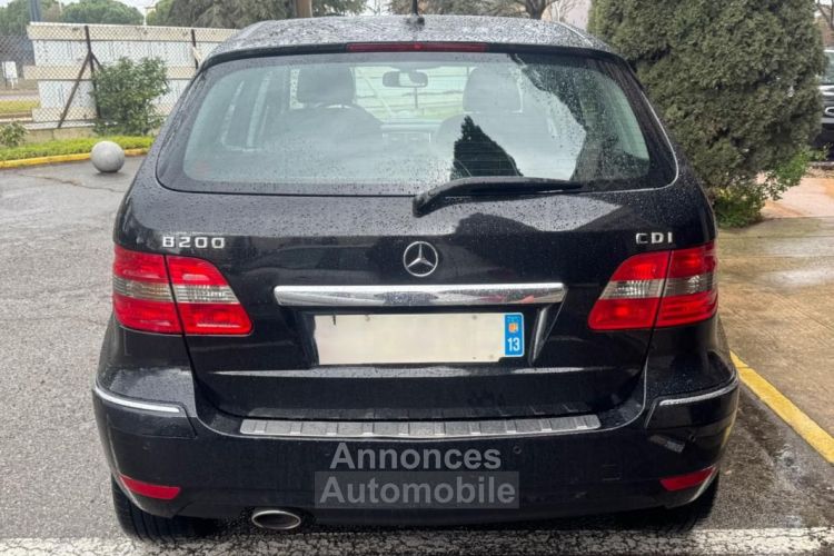 Mercedes Classe B Mercedes 2.0 200 CDI 140CH BOITE AUTO - <small></small> 5.990 € <small>TTC</small> - #5