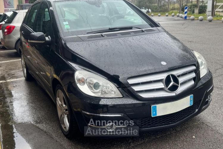 Mercedes Classe B Mercedes 2.0 200 CDI 140CH BOITE AUTO - <small></small> 5.990 € <small>TTC</small> - #8