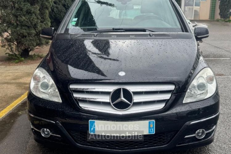 Mercedes Classe B Mercedes 2.0 200 CDI 140CH BOITE AUTO - <small></small> 5.990 € <small>TTC</small> - #9