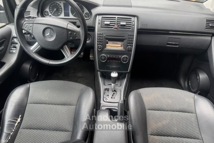 Mercedes Classe B Mercedes 2.0 200 CDI 140CH BOITE AUTO - <small></small> 5.990 € <small>TTC</small> - #10