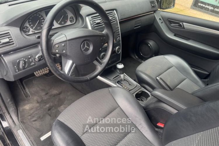 Mercedes Classe B Mercedes 2.0 200 CDI 140CH BOITE AUTO - <small></small> 5.990 € <small>TTC</small> - #11