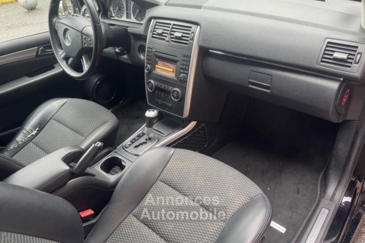 Mercedes Classe B Mercedes 2.0 200 CDI 140CH BOITE AUTO - <small></small> 5.990 € <small>TTC</small> - #18