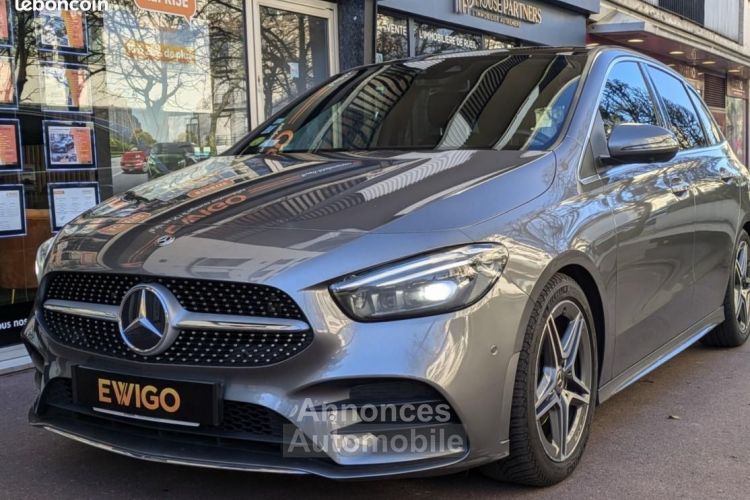 Mercedes Classe B Mercedes 2.0 200 D 150 AMG LINE EDITION 8G-DCT BVA - <small></small> 27.990 € <small>TTC</small> - #2