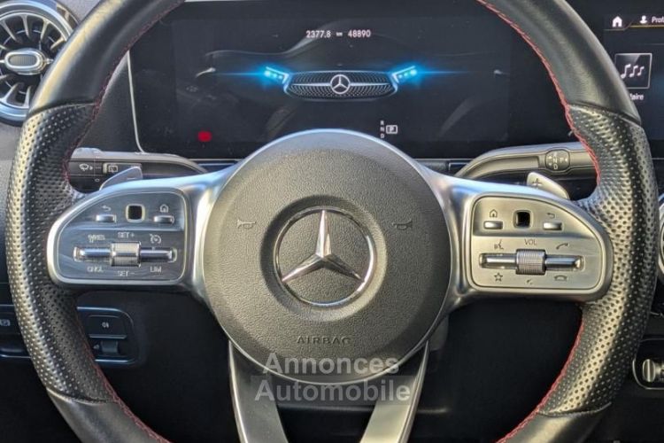 Mercedes Classe B Mercedes 2.0 200 D 150 AMG LINE EDITION 8G-DCT BVA - <small></small> 27.990 € <small>TTC</small> - #15