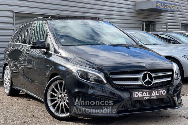 Mercedes Classe B Mercedes 200 156ch Starlight Edition 7G-DCT Pack AMG Toit Ouvrant Panoramique - <small></small> 21.990 € <small>TTC</small> - #1