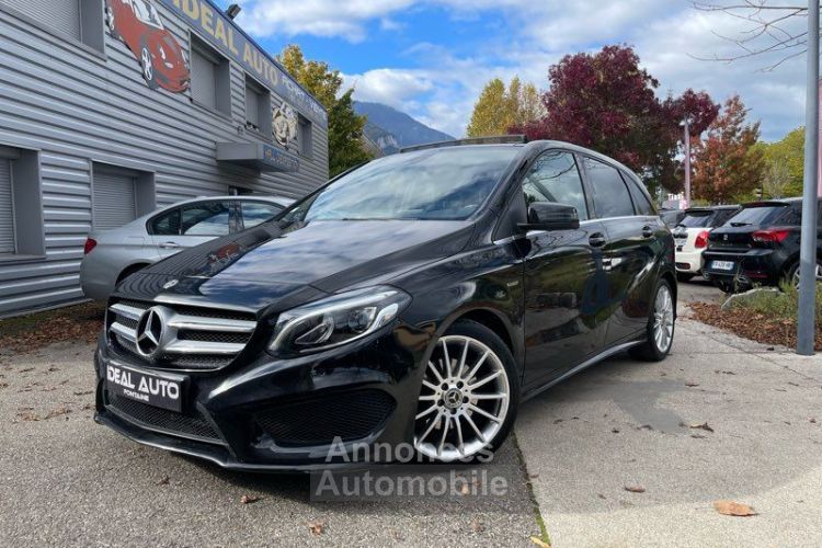 Mercedes Classe B Mercedes 200 156ch Starlight Edition 7G-DCT Pack AMG Toit Ouvrant Panoramique - <small></small> 21.990 € <small>TTC</small> - #2