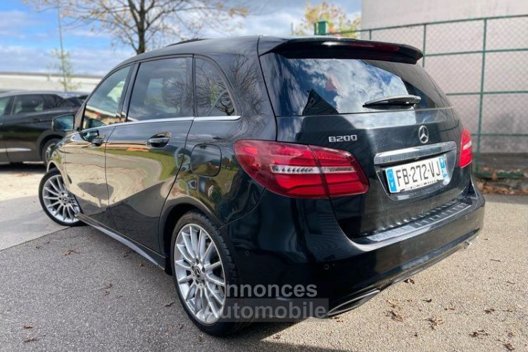 Mercedes Classe B Mercedes 200 156ch Starlight Edition 7G-DCT Pack AMG Toit Ouvrant Panoramique - <small></small> 21.990 € <small>TTC</small> - #3