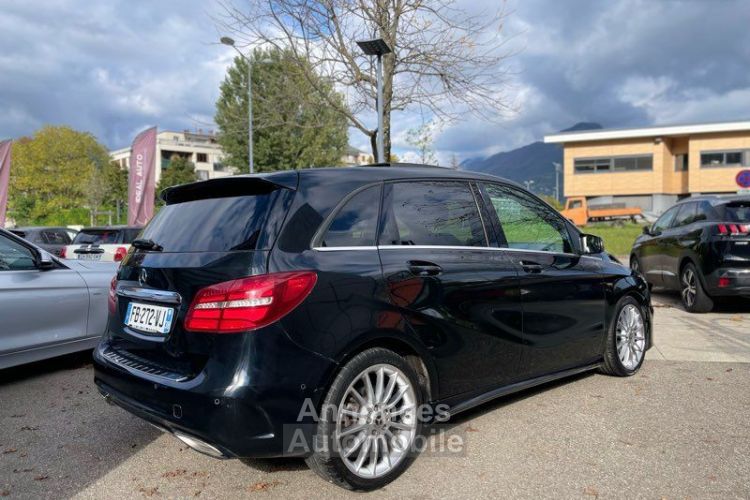 Mercedes Classe B Mercedes 200 156ch Starlight Edition 7G-DCT Pack AMG Toit Ouvrant Panoramique - <small></small> 21.990 € <small>TTC</small> - #4