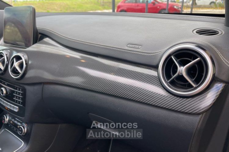 Mercedes Classe B Mercedes 200 156ch Starlight Edition 7G-DCT Pack AMG Toit Ouvrant Panoramique - <small></small> 21.990 € <small>TTC</small> - #8