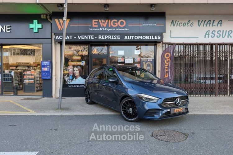 Mercedes Classe B Mercedes 200 163 ch AMG LINE 7G-DCT BVA + TOIT OUVRANT - <small></small> 27.490 € <small>TTC</small> - #1