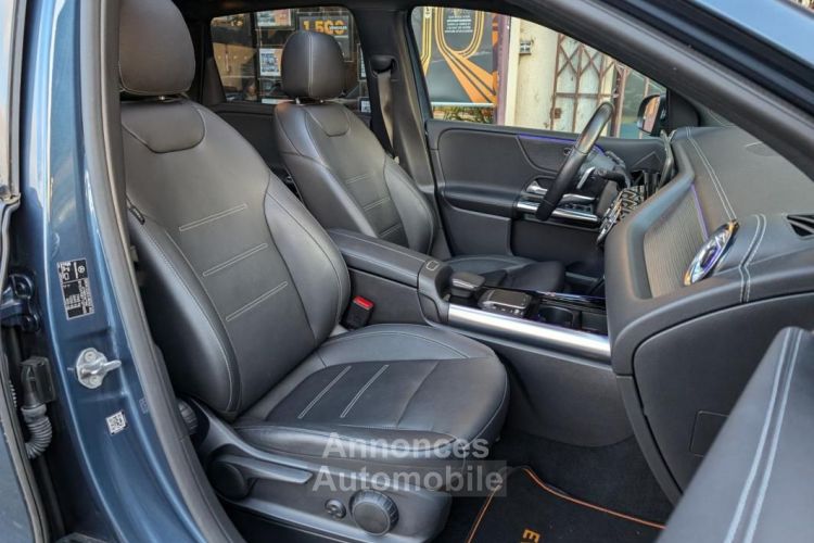 Mercedes Classe B Mercedes 200 163 ch AMG LINE 7G-DCT BVA + TOIT OUVRANT - <small></small> 27.490 € <small>TTC</small> - #11