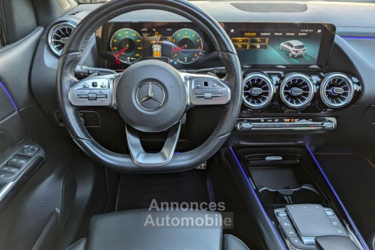 Mercedes Classe B Mercedes 200 163 ch AMG LINE 7G-DCT BVA + TOIT OUVRANT - <small></small> 27.490 € <small>TTC</small> - #14