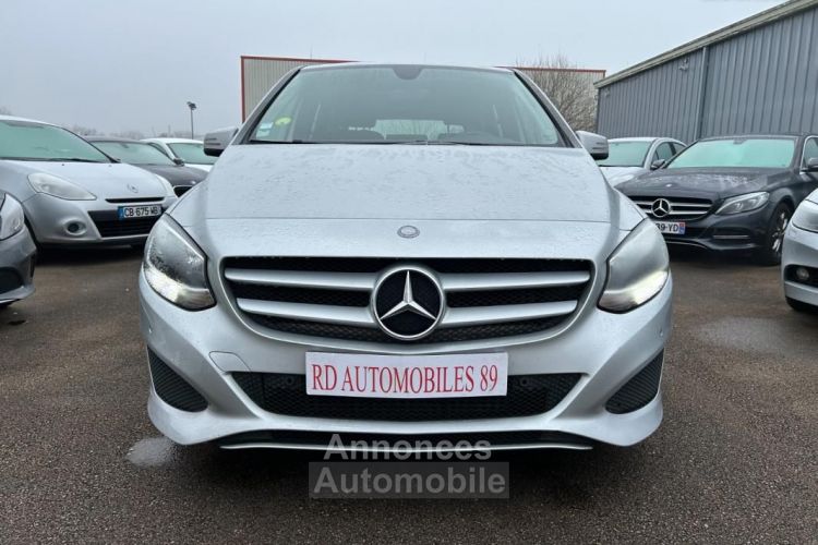 Mercedes Classe B Mercedes 200 CDI 136 CH FASCINATION 7G-DCT - <small></small> 11.990 € <small>TTC</small> - #2