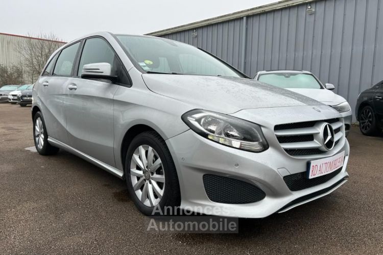 Mercedes Classe B Mercedes 200 CDI 136 CH FASCINATION 7G-DCT - <small></small> 11.990 € <small>TTC</small> - #3