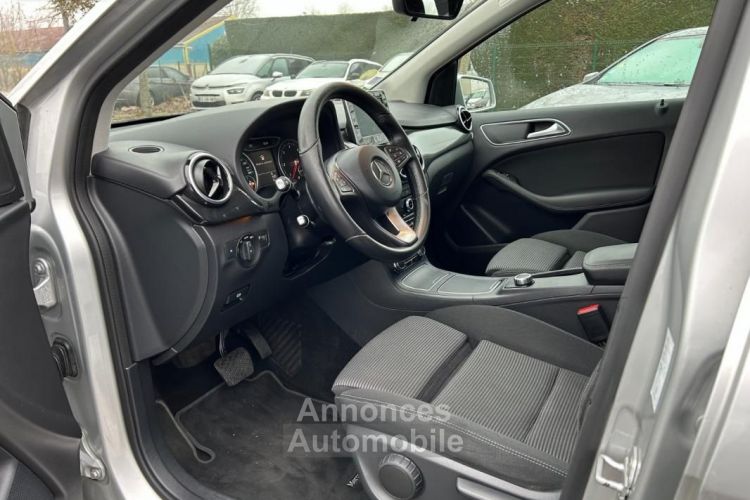 Mercedes Classe B Mercedes 200 CDI 136 CH FASCINATION 7G-DCT - <small></small> 11.990 € <small>TTC</small> - #7