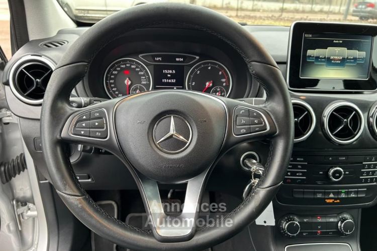 Mercedes Classe B Mercedes 200 CDI 136 CH FASCINATION 7G-DCT - <small></small> 11.990 € <small>TTC</small> - #9