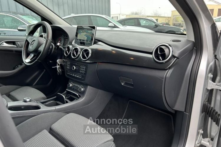 Mercedes Classe B Mercedes 200 CDI 136 CH FASCINATION 7G-DCT - <small></small> 11.990 € <small>TTC</small> - #15