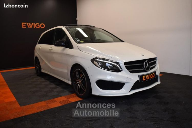 Mercedes Classe B Mercedes 200 CDI 136ch AMG EDITION TOIT OUVRANT CAMERA JANTES SUIVI GARANTIE CONSTRUCT... - <small></small> 17.990 € <small>TTC</small> - #1