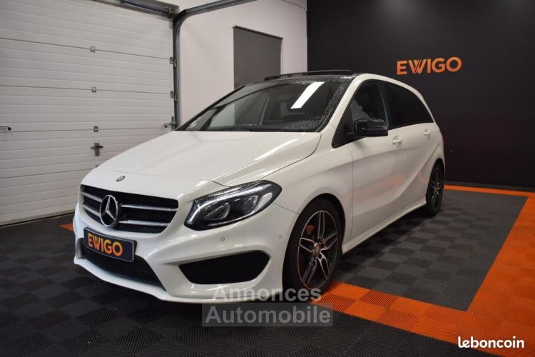 Mercedes Classe B Mercedes 200 CDI 136ch AMG EDITION TOIT OUVRANT CAMERA JANTES SUIVI GARANTIE CONSTRUCT... - <small></small> 17.990 € <small>TTC</small> - #2