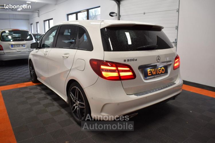 Mercedes Classe B Mercedes 200 CDI 136ch AMG EDITION TOIT OUVRANT CAMERA JANTES SUIVI GARANTIE CONSTRUCT... - <small></small> 17.990 € <small>TTC</small> - #3