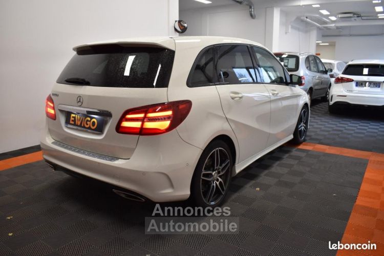 Mercedes Classe B Mercedes 200 CDI 136ch AMG EDITION TOIT OUVRANT CAMERA JANTES SUIVI GARANTIE CONSTRUCT... - <small></small> 17.990 € <small>TTC</small> - #4