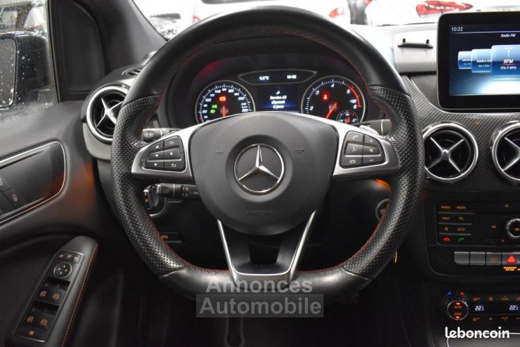 Mercedes Classe B Mercedes 200 CDI 136ch AMG EDITION TOIT OUVRANT CAMERA JANTES SUIVI GARANTIE CONSTRUCT... - <small></small> 17.990 € <small>TTC</small> - #9