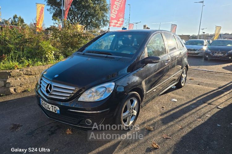 Mercedes Classe B Mercedes 200 cdi 140ch GARANTIE - <small></small> 4.990 € <small>TTC</small> - #1