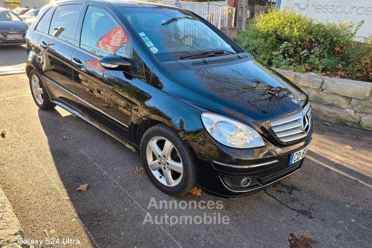 Mercedes Classe B Mercedes 200 cdi 140ch GARANTIE - <small></small> 4.990 € <small>TTC</small> - #2