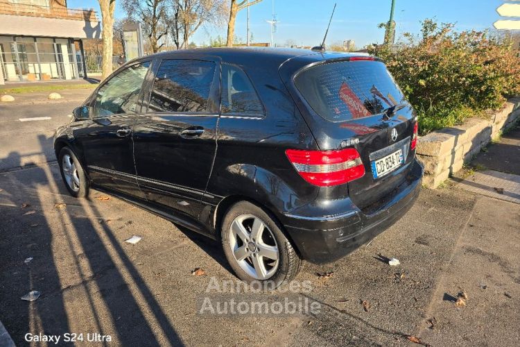 Mercedes Classe B Mercedes 200 cdi 140ch GARANTIE - <small></small> 4.990 € <small>TTC</small> - #4