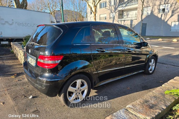 Mercedes Classe B Mercedes 200 cdi 140ch GARANTIE - <small></small> 4.990 € <small>TTC</small> - #5