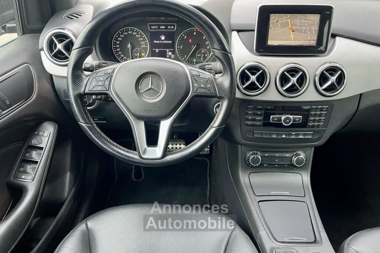 Mercedes Classe B Mercedes 200 CDI BlueEFFICIENCY Sport 7-G DCT A - <small></small> 14.990 € <small>TTC</small> - #4
