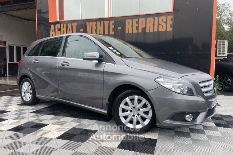 Mercedes Classe B Mercedes 200 CDI DESIGN 7G-DCT - <small></small> 11.490 € <small>TTC</small> - #1