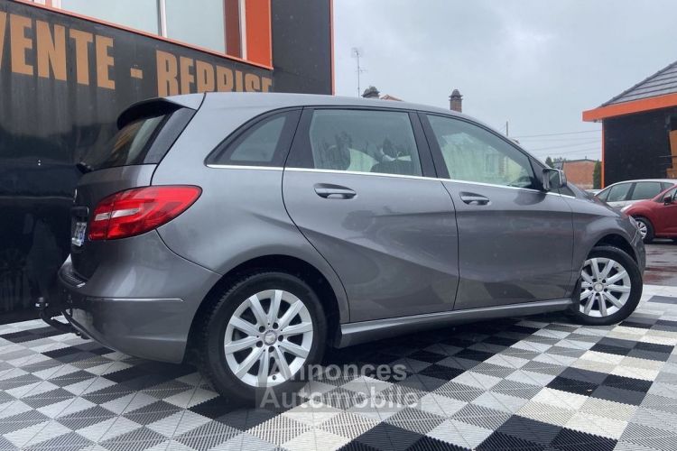 Mercedes Classe B Mercedes 200 CDI DESIGN 7G-DCT - <small></small> 11.490 € <small>TTC</small> - #6