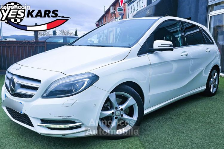 Mercedes Classe B 200 CDI Sport - <small></small> 9.490 € <small>TTC</small> - #1