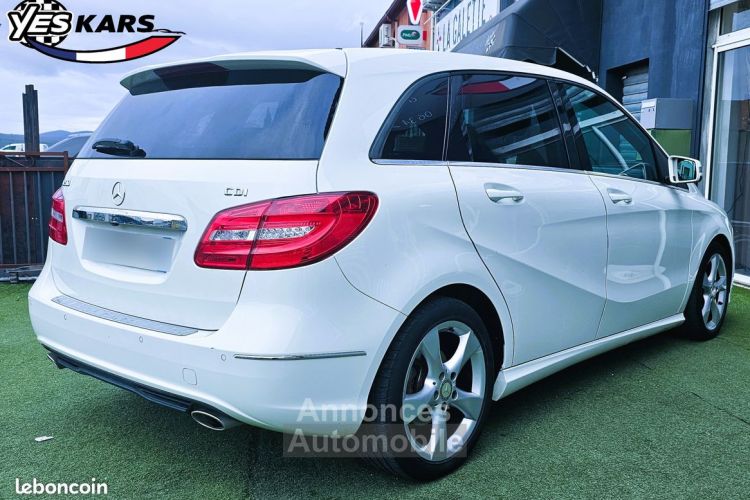 Mercedes Classe B 200 CDI Sport - <small></small> 9.490 € <small>TTC</small> - #2