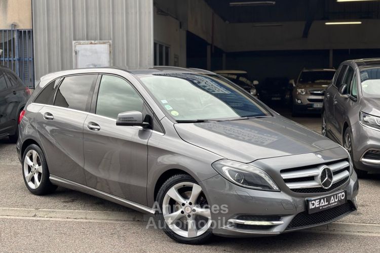 Mercedes Classe B Mercedes 200 CDI Sport 7G-DCT - <small></small> 10.990 € <small>TTC</small> - #1