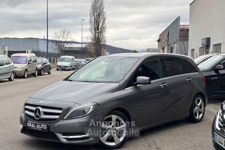 Mercedes Classe B Mercedes 200 CDI Sport 7G-DCT - <small></small> 10.990 € <small>TTC</small> - #2