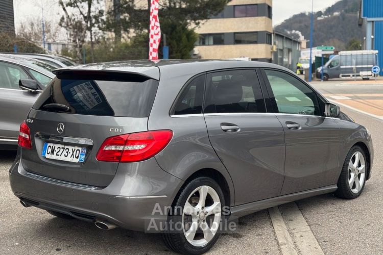 Mercedes Classe B Mercedes 200 CDI Sport 7G-DCT - <small></small> 10.990 € <small>TTC</small> - #3